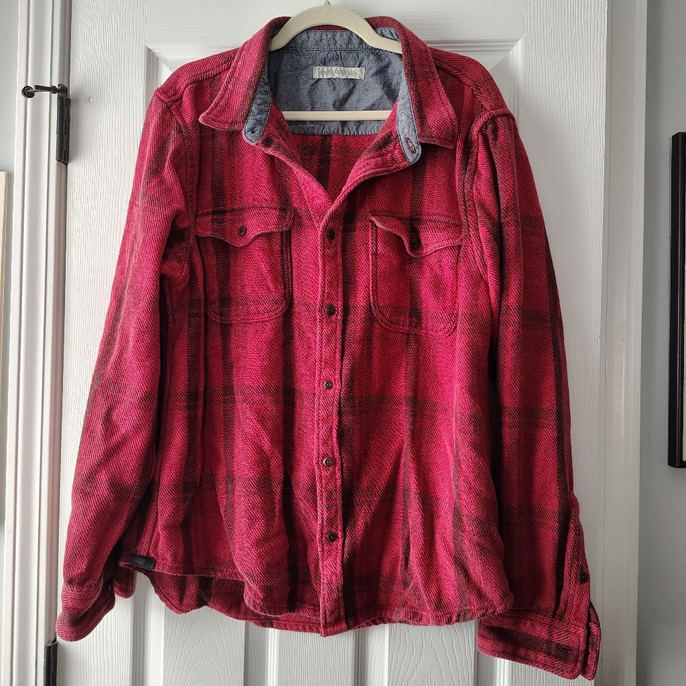 Outerknown Blanket Shirt XXL